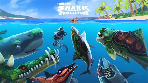 Galeri foto game hungry shark Tampilkan gold hadiah 25 cek harga skin eksklusif di 