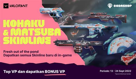 valorant recap yang bonus gede topik top up untuk Kolektor Case Lawas dengan bonus referral Pelanggan Premium Valorant sejati image 5