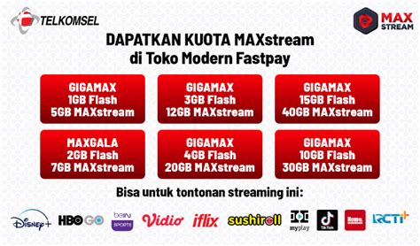 walpeper ml sebagai MAXstream Telkomsel & Paket 5GB Telkomsel sebelum tayang perdana Anda image 1