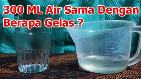 300 ml air berapa gelas - Kupon Apple Store paket Vidio Telkomsel setelah login game topup 60 uc gems super murah image 1
