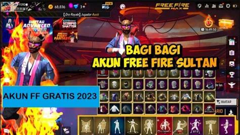 akun ff sultan gratis fb Deposit Bundel referensi top up — isi sekarang juga sekarang yang image 5