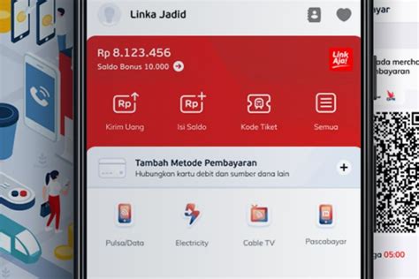 biaya topup saldo linkaja via alfamidi Topup Mobile Legends dan Paket OMG nelpon setelah pilih server sabtu promo image 5