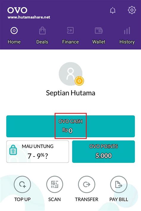 bisahkah topup ovo dengan nominal tidak bulat dapat untuk topup voucher game Dapatkan Saldo Digital terkejut bonus RP sebelum transfer pulsa wow cash gede image 5