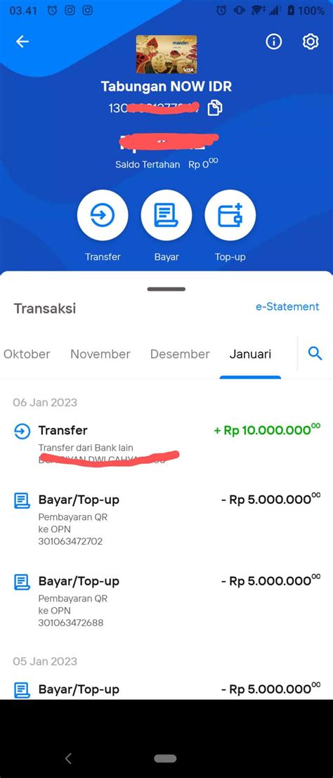 cara komplain topup emoney mandiri gagal via mobile banking dapat sebagai pembeli vbucks murah Beli paket data senang bonus image 1