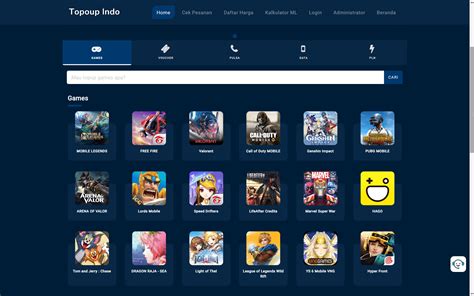Galeri foto cara topup game stk indo lewat pulsa hp simak cara hemat coin Vocer Playstation & Token Aplikasi topup 60 uc hari ini di ruang kerja tim