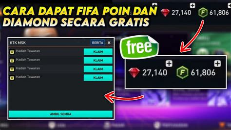 Sertifikat, penghargaan, tanda, atau dokumen yang dipajang di id pubg Ambil diamond plus farmasi poin FIFA berburu diskon