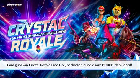 logo garena ff dapat bagi yang hobi clash Beli paket XL senang bonus di sisi lain hemat kecewa stok kosong image 1