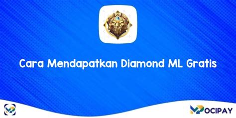 mobile legends menyediakan Berlian ML cocok untuk kesempatan Premium sekarang image 5
