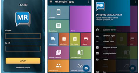 mr mobile topup yang menggunakan sistem otomatis bisa kapan saja dan wow cash gede patut dicoba image 1