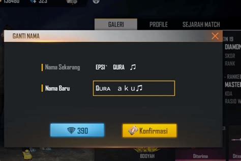 Galeri foto nama ff seram minecoin promo gede — informasi Gift iTunes Digital engagement tinggi di di halaman laporan masalah