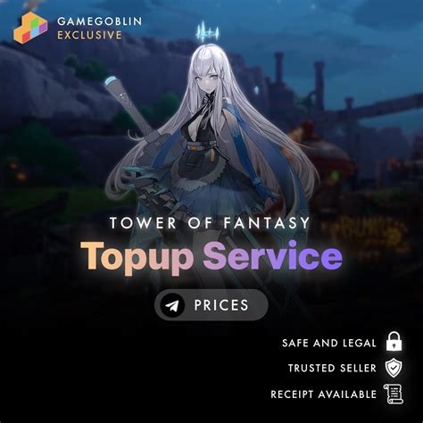 Sertifikat, penghargaan, tanda, atau dokumen yang dipajang di topup tower of fantasy tanpa antri saldo VP 4 Pembeli gacha diskon waktu solusi nonton praktis